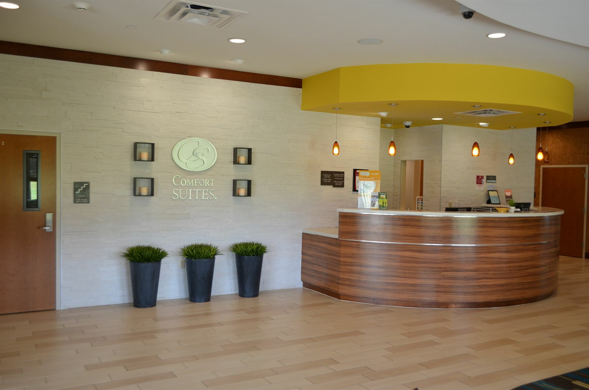 伯锡尔城康福特套房酒店 波西尔城 外观 照片